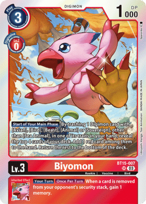 Biyomon