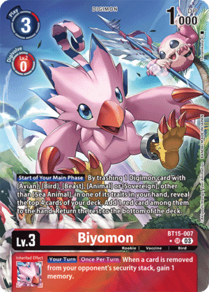 Biyomon