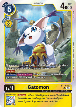 Gatomon Gatomon