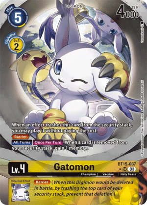 Gatomon Gatomon