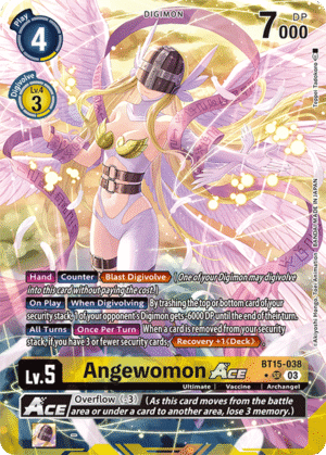 Angewomon ACE