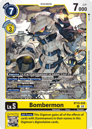 Bombermon