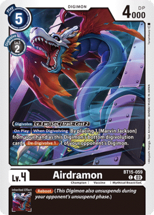 Airdramon Airdramon