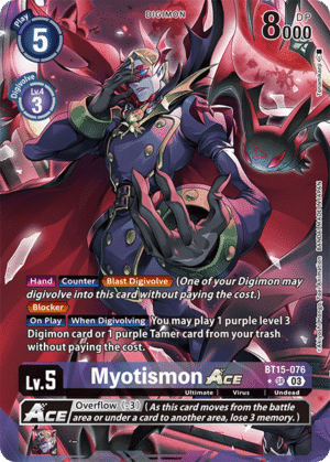 Myotismon ACE