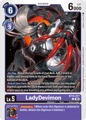 LadyDevimon LadyDevimon