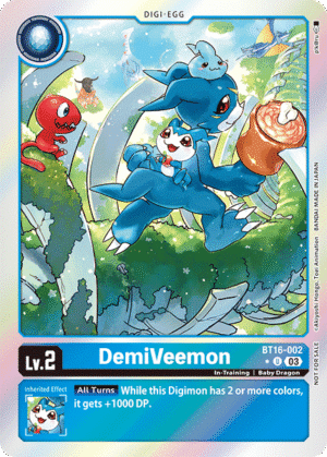 DemiVeemon