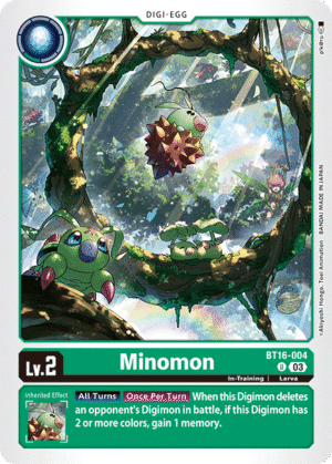 Minomon