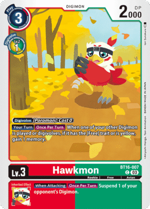 Hawkmon