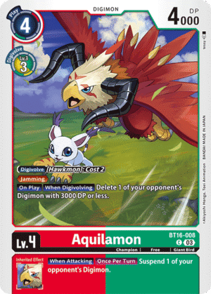 Aquilamon