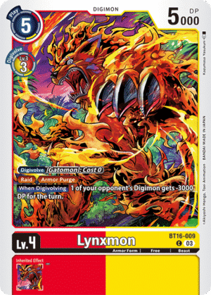 Lynxmon