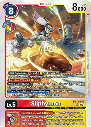 Silphymon