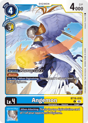 Angemon
