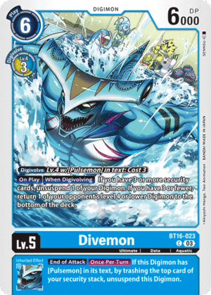 Divemon
