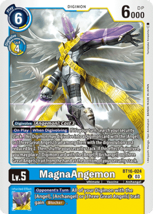 MagnaAngemon