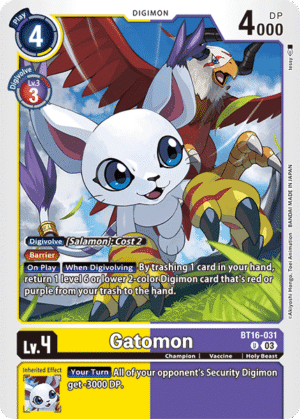 Gatomon Gatomon