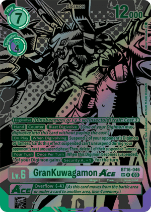 GranKuwagamon ACE