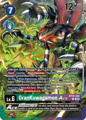 GranKuwagamon ACE