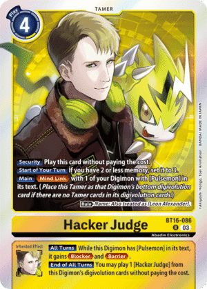 Hacker Judge