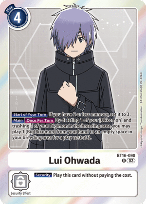 Lui Ohwada
