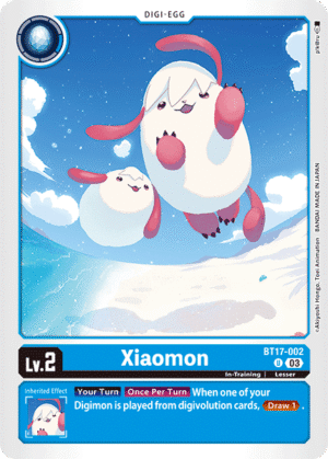 Xiaomon Xiaomon
