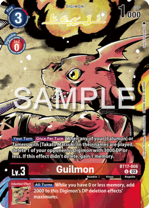 Guilmon