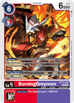 BurningGreymon