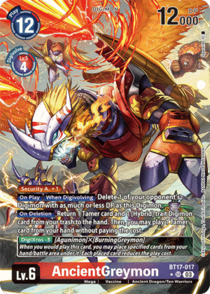 AncientGreymon
