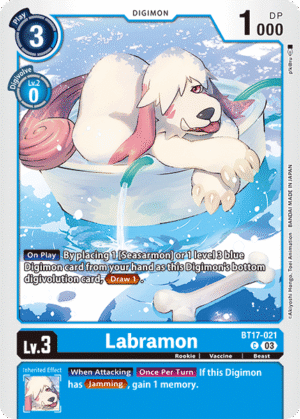 Labramon Labramon