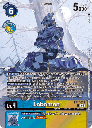 Lobomon