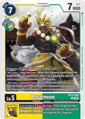 Boutmon