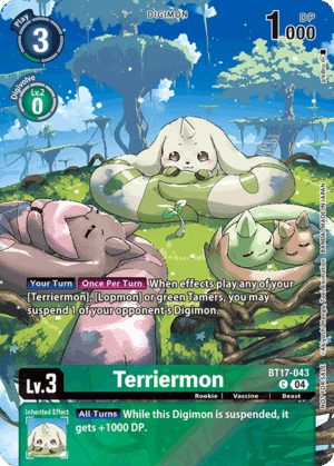 Terriermon