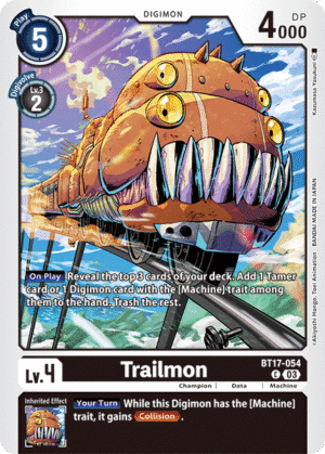 Trailmon Trailmon