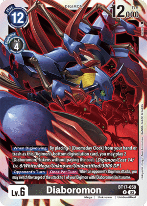 Diaboromon