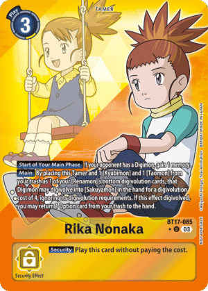 Rika Nonaka