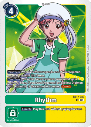 Rhythm