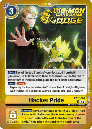 Hacker Pride