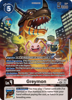 Greymon