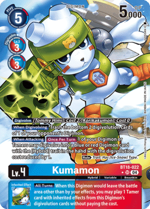 Kumamon