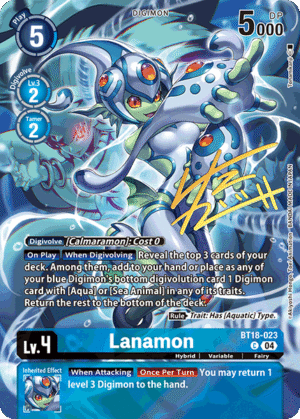 Lanamon
