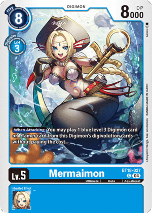 Mermaimon