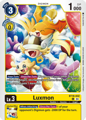 Luxmon