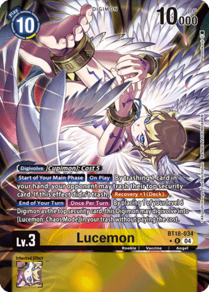 Lucemon