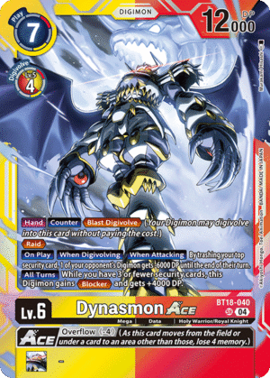 Dynasmon ACE