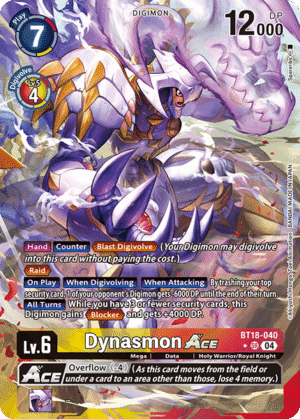 Dynasmon ACE