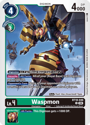 Waspmon