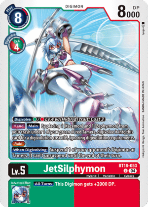 JetSilphymon