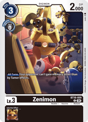 Zenimon