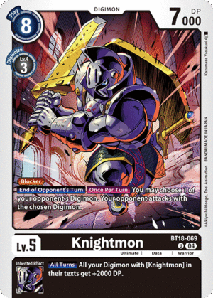 Knightmon