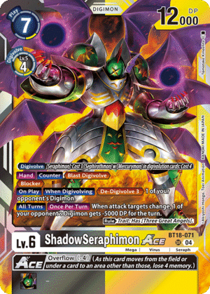 ShadowSeraphimon ACE