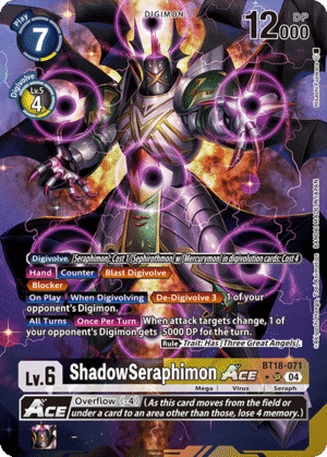 ShadowSeraphimon ACE